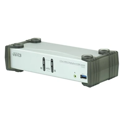 Obrázek ATEN CS1912 DisplayPort KVM Switch 2 Port