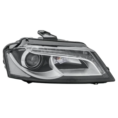 Obrázek HELLA 1EL 009 648 401 LED/Bi Xenon světlomet mimo jiné Audi A3 (8P1) ECE pro pravostranný provoz vpravo, černý