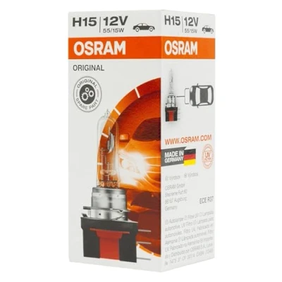 Obrázek Osram ORIGINAL H15, 64176, 12V, skládací krabička, bílá (bílá)