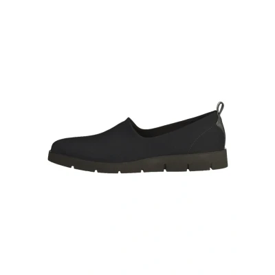 Obrázek ECCO Bella Polobotky, Ženy, Velikost: 40, Black/black Textil