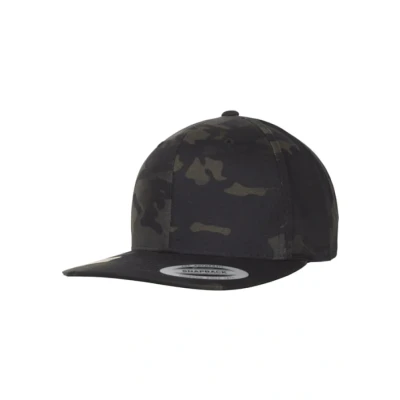 Obrázek Flexfit Kšiltovka, Velikost: One Size, Black multicam