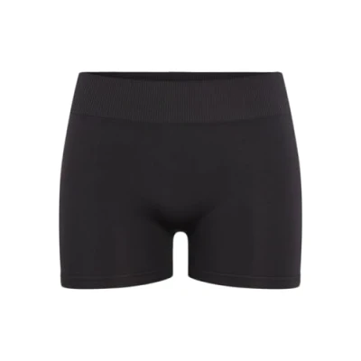 Obrázek PIECES Dámské Pclondon Mini Shorts Noos Bc Panties, černá