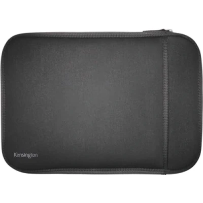 Obrázek Kensington Univerzální měkká taška, neoprenová taška na laptop pro 14&quot; přístroje jako MacBook Air, HP Laptop, Dell ChromeBook, Microsoft SurfaceBook, Notepad &amp; Tablets, K62610WW