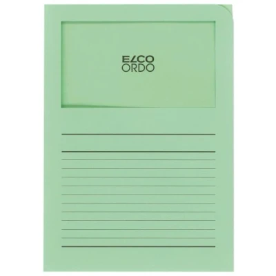 Obrázek Elco 29489.61 Ordo organizér Classico, 220 x 310 mm, 120 g, zelený