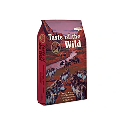 Obrázek TASTE OF THE WILD Canine Southwest Canyon 12,2kg
