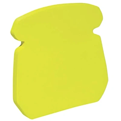 Obrázek DONAU 7561001PL 11 notové poznámkové lístky telefon zelený/samolepicí štítky Sticky Notes/ 1 x 50 listů, bloky do kanceláře školy