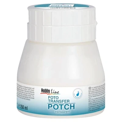 Obrázek Hobby Line Foto Transfer Potch Sada, 250 ml