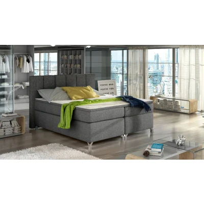 Obrázek Boxspring Basilio 160x200 Materiál / Dekor: Sawana 05