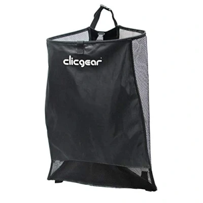 Obrázek Clicgear Úložná síť Mesh Golf Trolley, černá