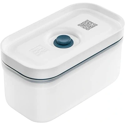 Obrázek ZWILLING Fresh &amp; Save vakuový box na oběd, velikost S, plast, semitransparent La Mer