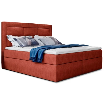 Obrázek Boxspring Vivre 140x200 Materiál / Dekor: Dora 63