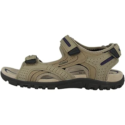 Obrázek Geox Chlapecké sandály Uomo Strada D, Sandál Navy