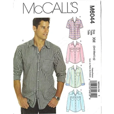 Obrázek M6044 Mccalls střihová předloha pro šití, elegantní, Nositelka, módní