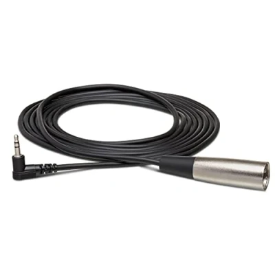 Obrázek Hosa XLR 105, Balanced Interconnect, XLR3F na XLR3M, 5 stop