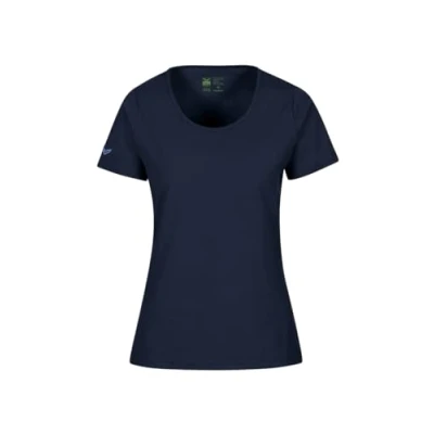 Obrázek Trigema Dámské tričko z bio bavlny, Modrá (Navy C2c 546)