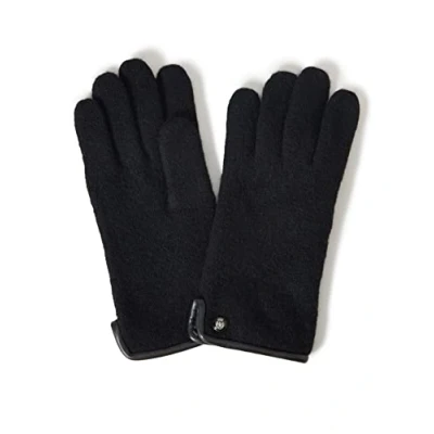 Obrázek Roeckl Klassischer Rukavice, Ženy, Velikost: 6, Black