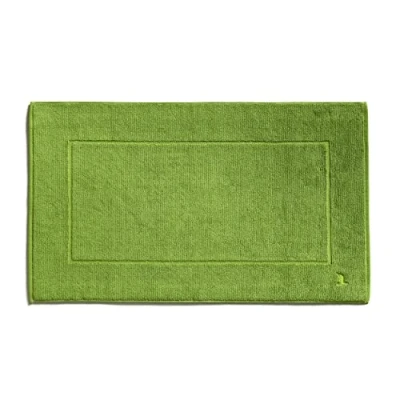 Obrázek Möve Essential/super wuschel koupelnový koberec, bavlna, peridot, 60 x 100 cm
