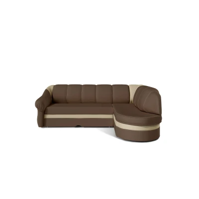 Obrázek Benano sedací souprava Materiál / Dekor: Ekokůže Soft 15, 18, Orientace: Pravá