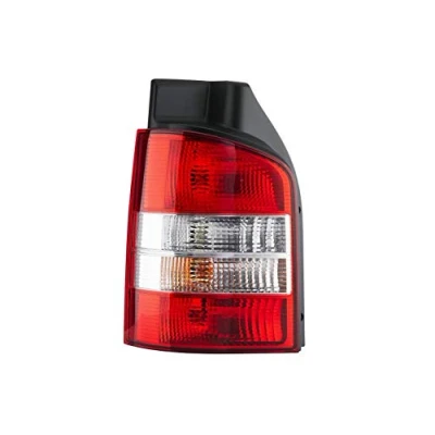 Obrázek HELLA 2SK 008 579 131 zadní světlo žárovka čirá/červená pro mj. VW T5 (7HH, 7HJ, 7EB, 7EJ, 7EF, 7EG, 7HF, 7EC) ECE levé