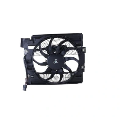 Obrázek Ventilátor, chladič NISSENS 85421