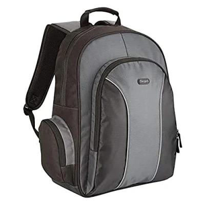 Obrázek Targus TSB023EU Essential batoh na notebook 15,4 16&quot; černá/šedá