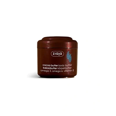 Obrázek ZIAJA Kakao Body Butter, 1 balení (1 x 200 ml)