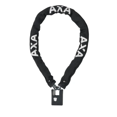 Obrázek AXA Clinch Plus 850/6 mm řetězový černá Zámek