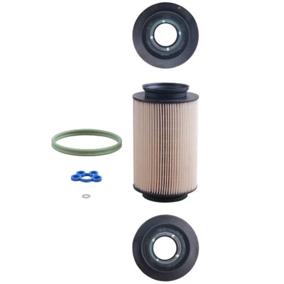 Obrázek MAHLE KX 178D palivový filtr