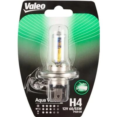 Obrázek Valeo Halogenová žárovka, H4 Aqua Vision Blister x1, 32514