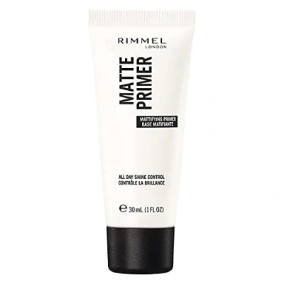 Obrázek Rimmel London Lasting Matte Primer 30 ml