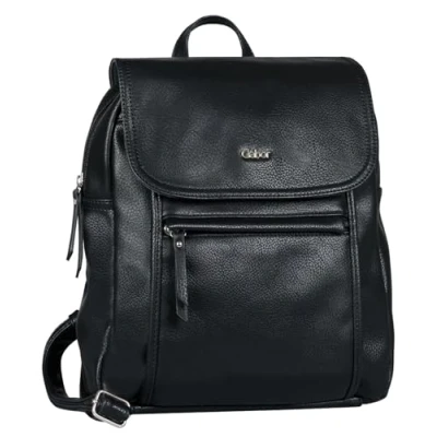 Obrázek Gabor bags Mina dámský batoh Backpack, černá, 002131