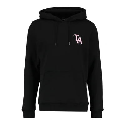 Obrázek Mister Tee LA Mikina s kapucí, Muži, Velikost: XS, Black