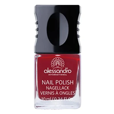 Obrázek alessandro Lak na nehty 934 P. S. I Love You, 10 ml