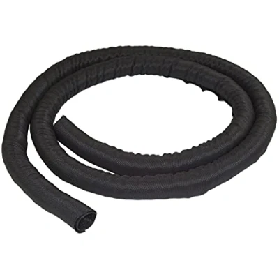 Obrázek StarTech.com 2m Kabelschlauch Kabelkanal für Kabelmanagement 25mm Polyester