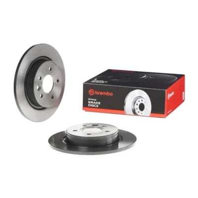 Obrázek Brembo 08. 9975. 11 Zadní brzdový kotouč, počet 2