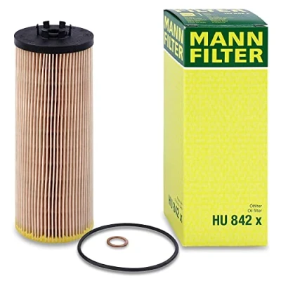 Obrázek MANN FILTER HU 842 X olejový filtr pro osobní automobil