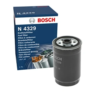 Obrázek Bosch Automotive N4329 dieselový filtr Auto