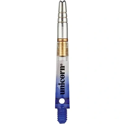 Obrázek Unicorn Gripper 360 Two Tone Schaft, 45 mm, blau, Medium 44.9 mm