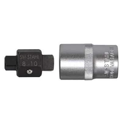 Obrázek SW Stahl 03000SB vložka na olejové služby, Renault/Peugeot, 8 a 10 mm, 4 hran