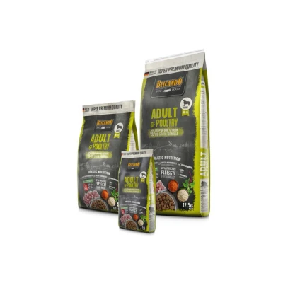 Obrázek BELCANDO Grain Free Adult Poultry 12,5kg