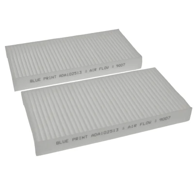 Obrázek Blue Print ADA102513 sada vnitřního filtru / Pylový filtr