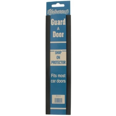 Obrázek Universal Guard A Door Snap On Protector černá