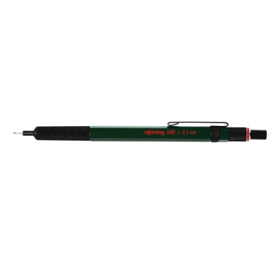 Obrázek rOtring 500 Green PLC 0.5mm
