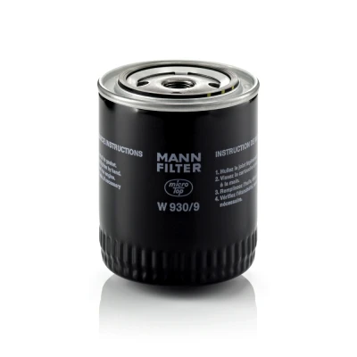 Obrázek Olejový filtr MANN FILTER W 930/9