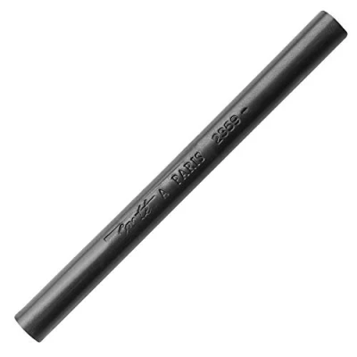 Obrázek Conté à Paris 500363 Kulaté lisované kreslicí uhlí v umělecké kvalitě se sytým hladkým nátěrem barvy, ⌀8 mm, délka 95 mm kulatý stupeň tvrdosti 8 HB