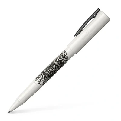 Obrázek Faber Castell 149317 kuličkové pero Writink Print, Bílá