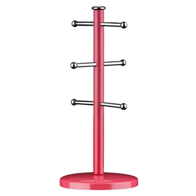 Obrázek Premier Housewares 0507858 šálek strom, 6 Cup, Hot Pink