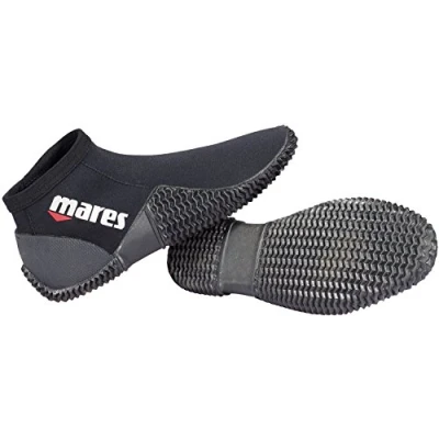 Obrázek Mares Unisex potápěčské nohy Equator, černé/šedé, 9, 41261309020