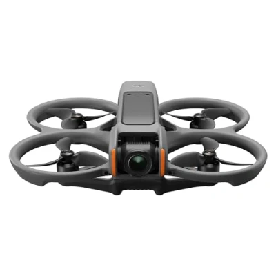 Obrázek DJI Avata 2 (pouze drone), FPV dron s kamerou 4K, pohlcující let, ochranou vrtule, jednoduché snímky/kolečka, super široké zorné pole 155, kompatibilní RC Motion 3, POV Content