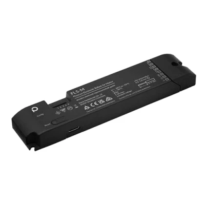 Obrázek Phoscon FLS M univerzální matný Zigbee LED Controller pro pásky až 5 kanálů a jednotlivé adresované LED, RGBW, RGB+CCT, jednobarevný, WS2812B